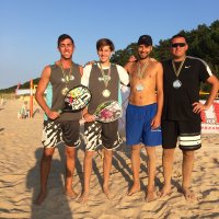 Beach Tennis Club CUP 2016 Fināls